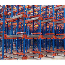 Material Rack Automated Storage Electric Mobile Warehouse Radio Shuttle Racking System